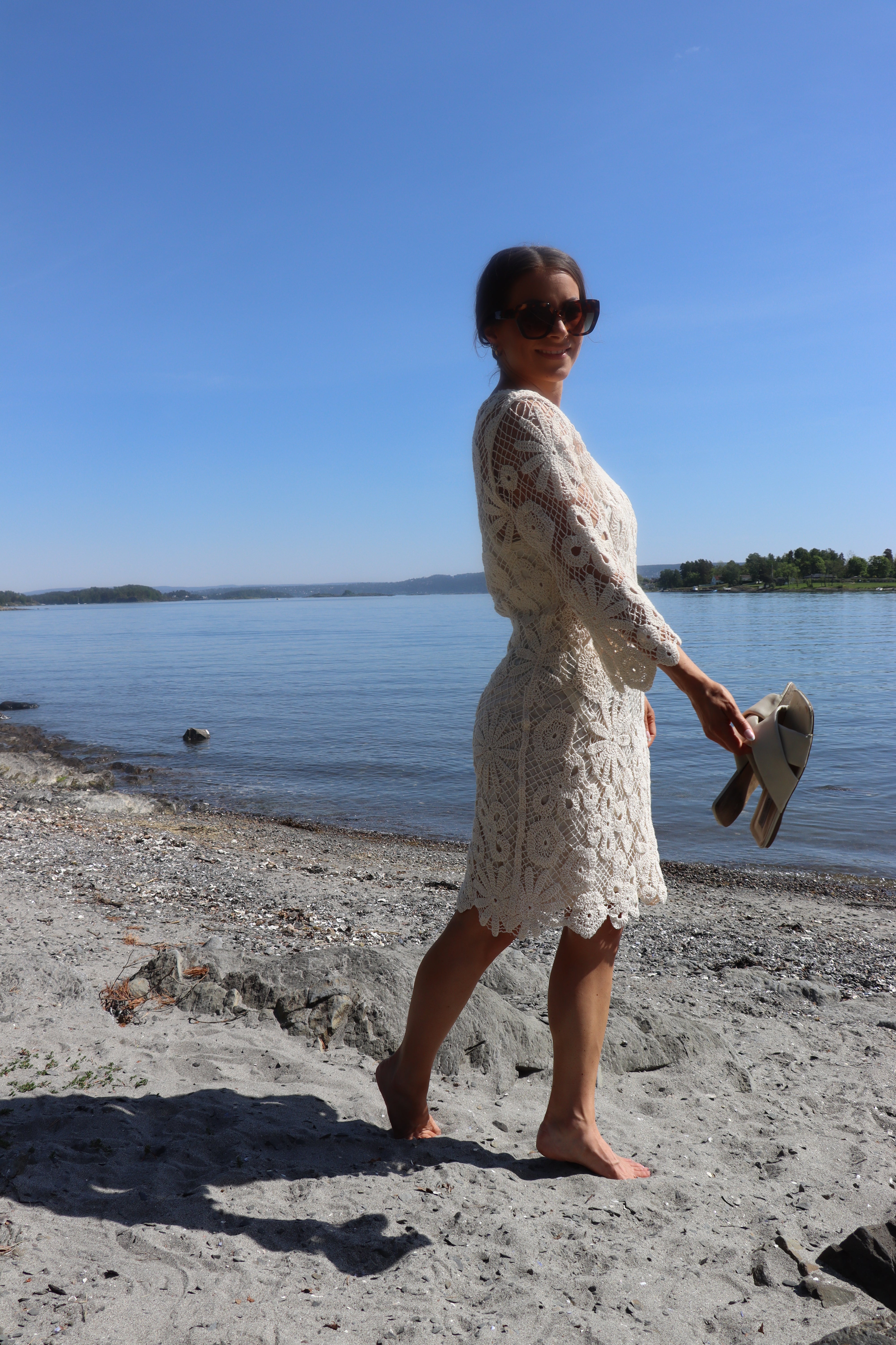 VIBRODIE Dress - Birch